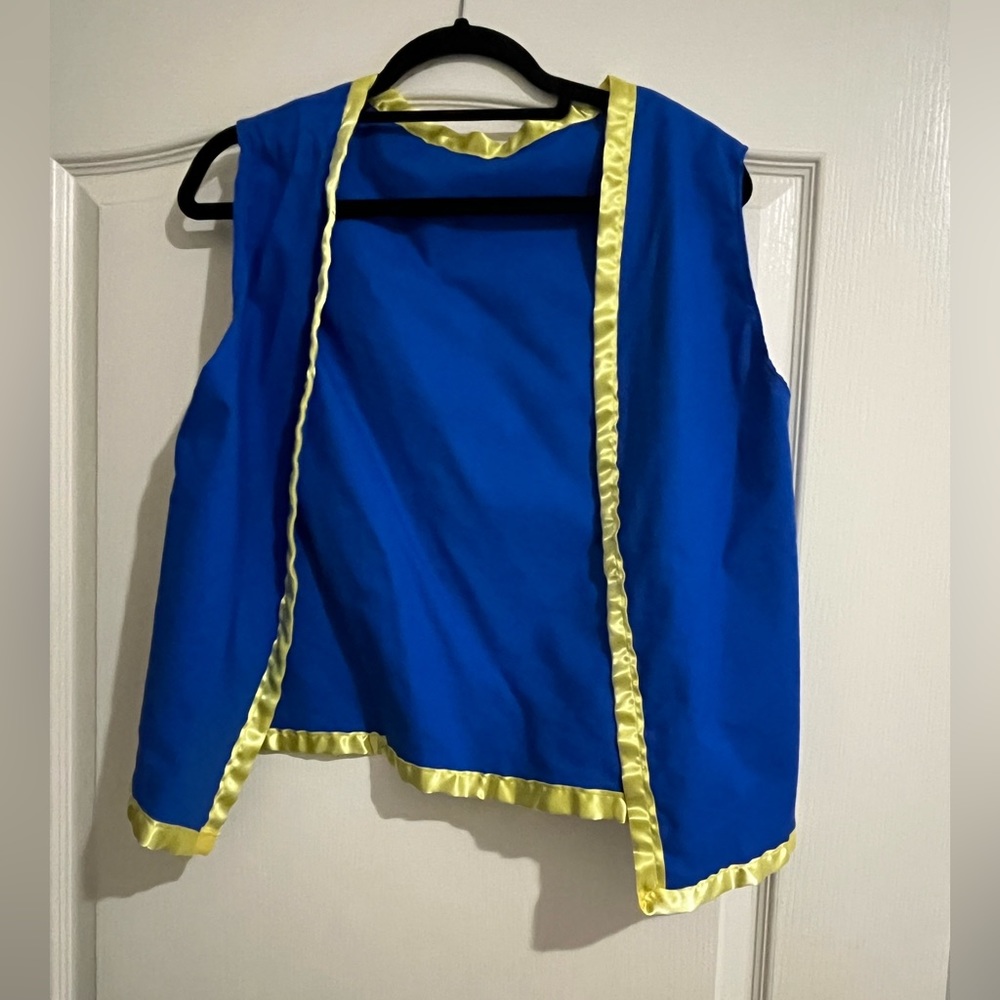 Women’s Trimmed Toad Vest